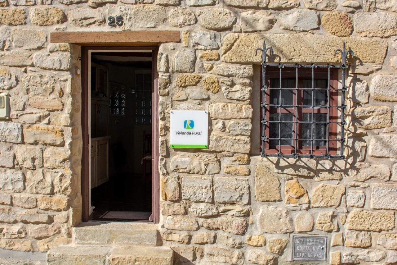 Vila La Casa Escondida Sabiote Exteriér fotografie