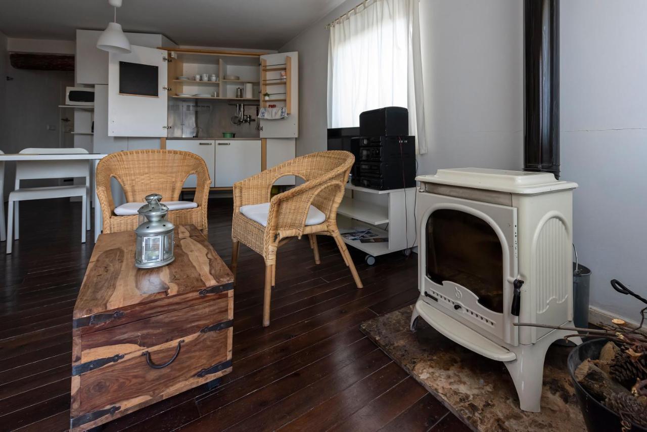 Vila La Casa Escondida Sabiote Exteriér fotografie