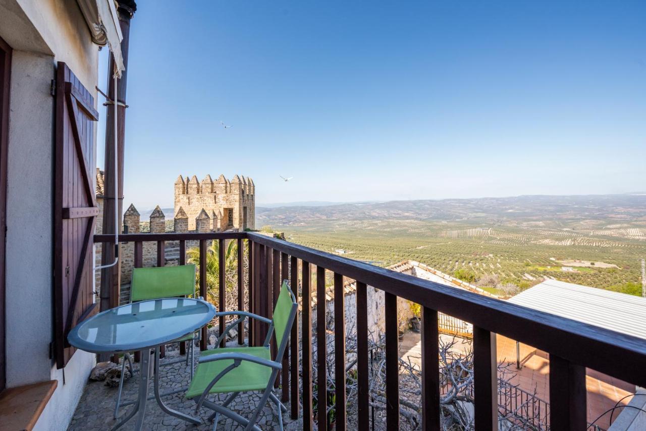 Vila La Casa Escondida Sabiote Exteriér fotografie