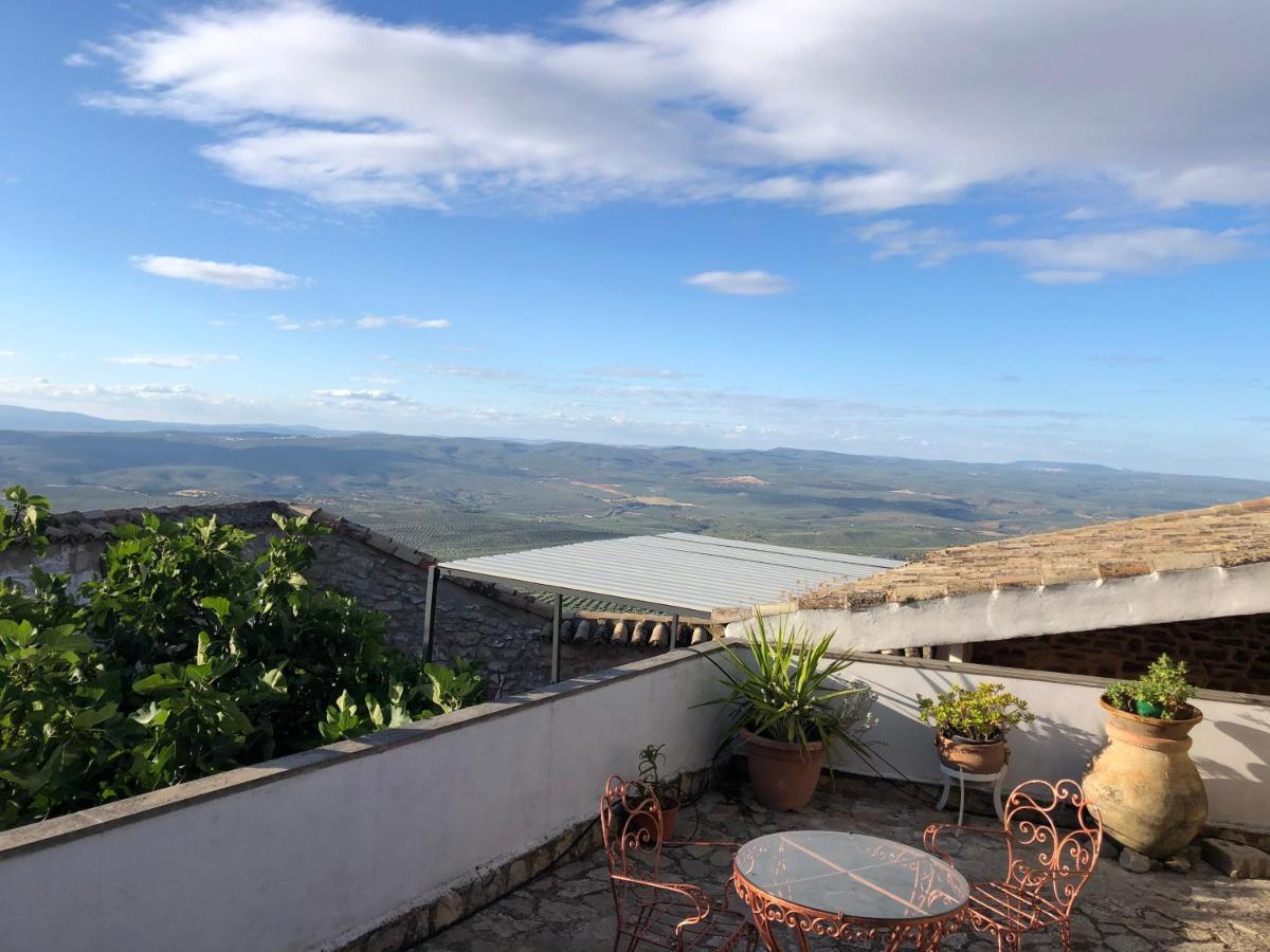 Vila La Casa Escondida Sabiote Exteriér fotografie