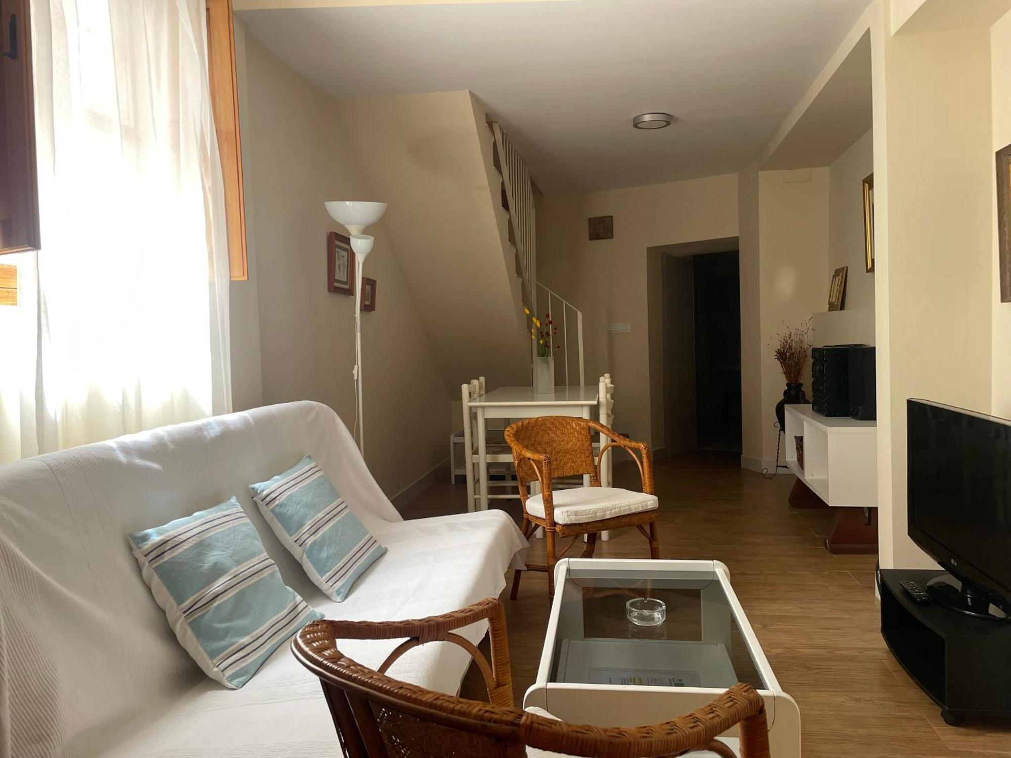 Vila La Casa Escondida Sabiote Exteriér fotografie