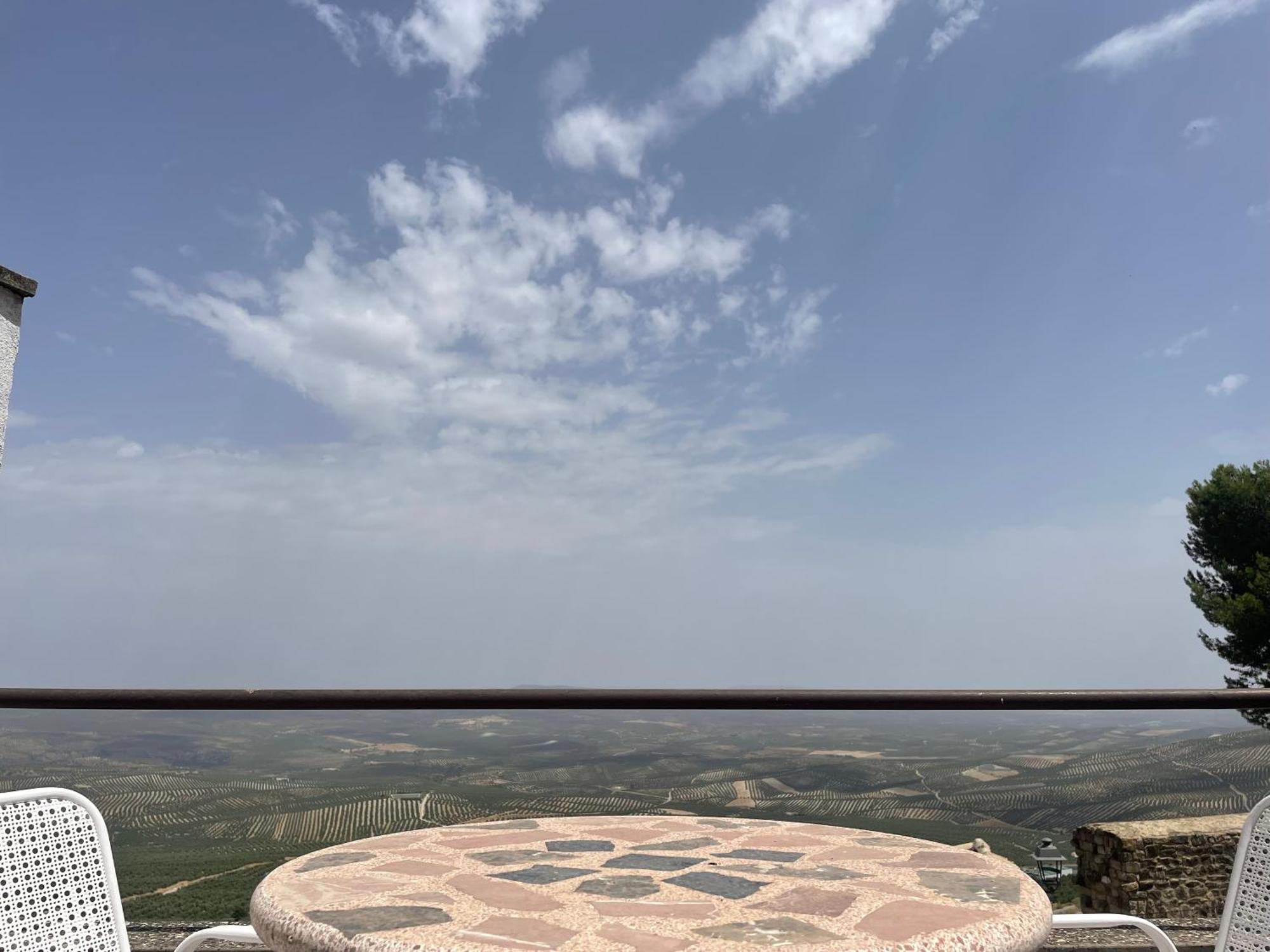 Vila La Casa Escondida Sabiote Exteriér fotografie