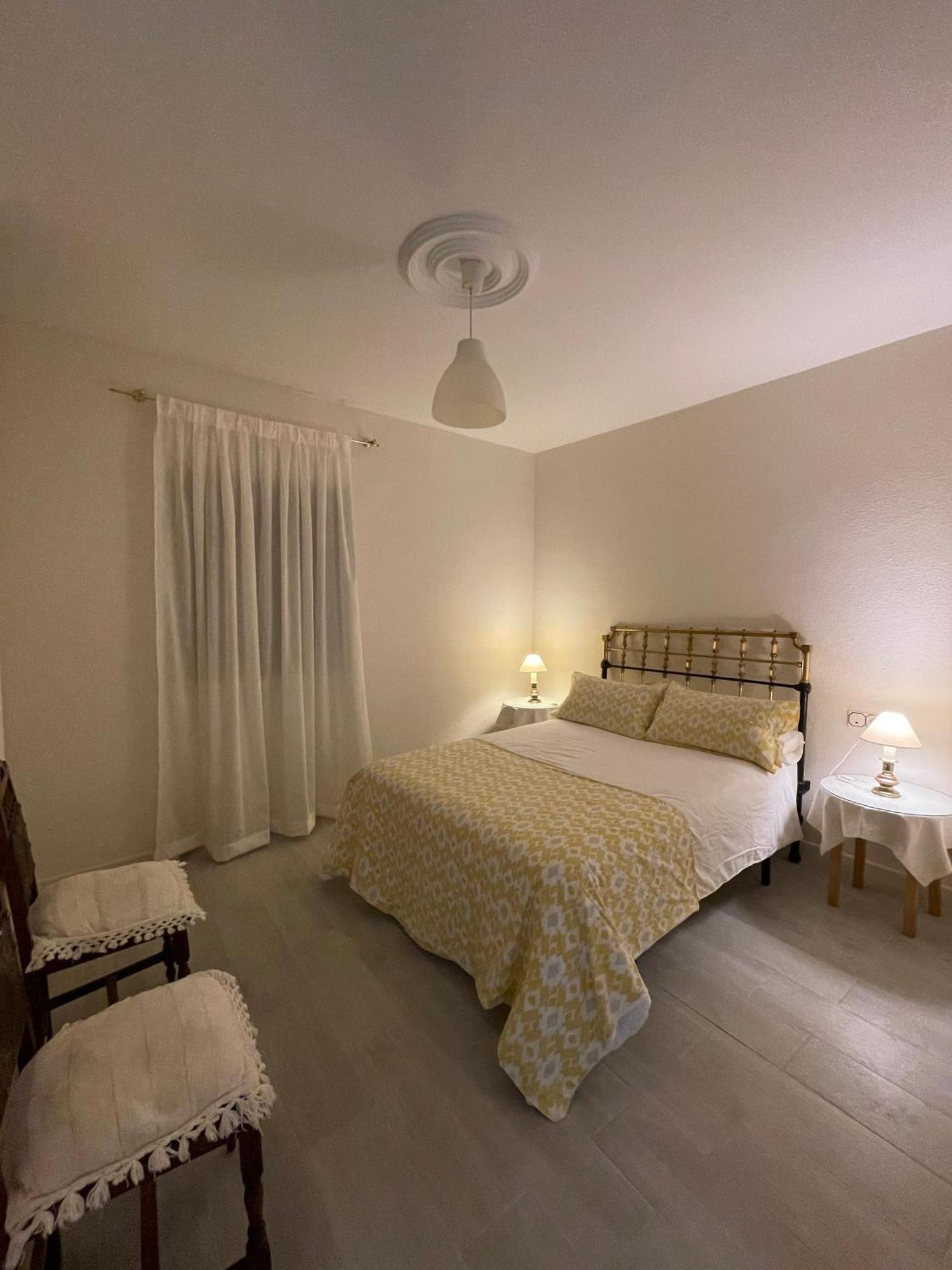 Vila La Casa Escondida Sabiote Exteriér fotografie
