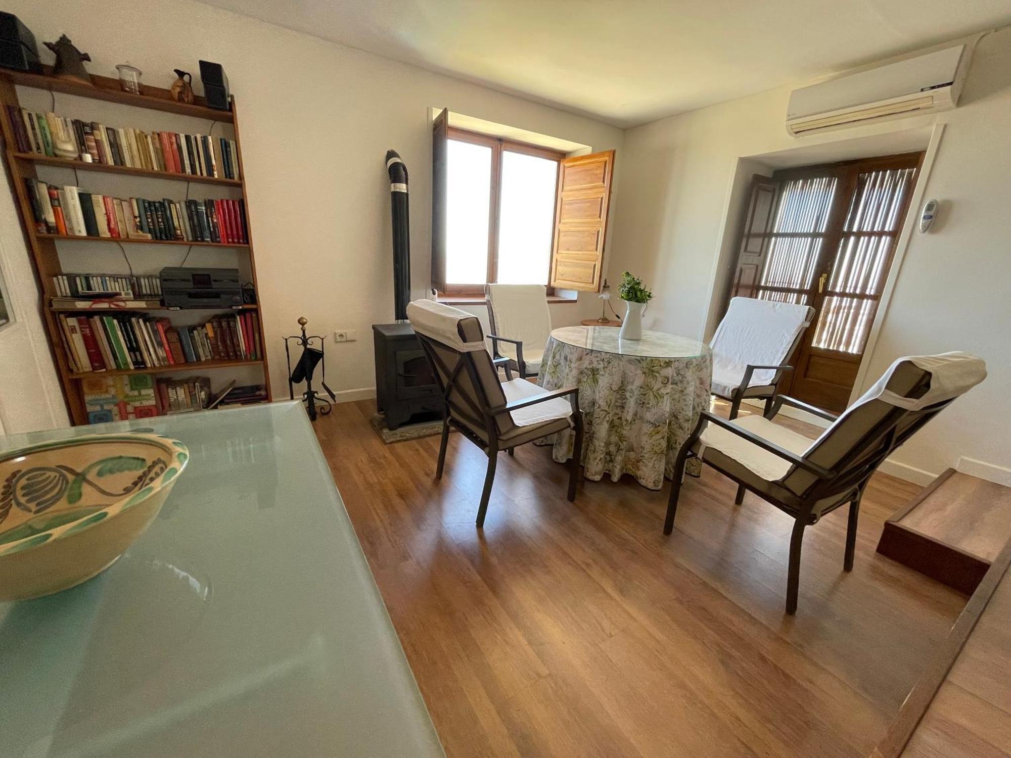 Vila La Casa Escondida Sabiote Exteriér fotografie